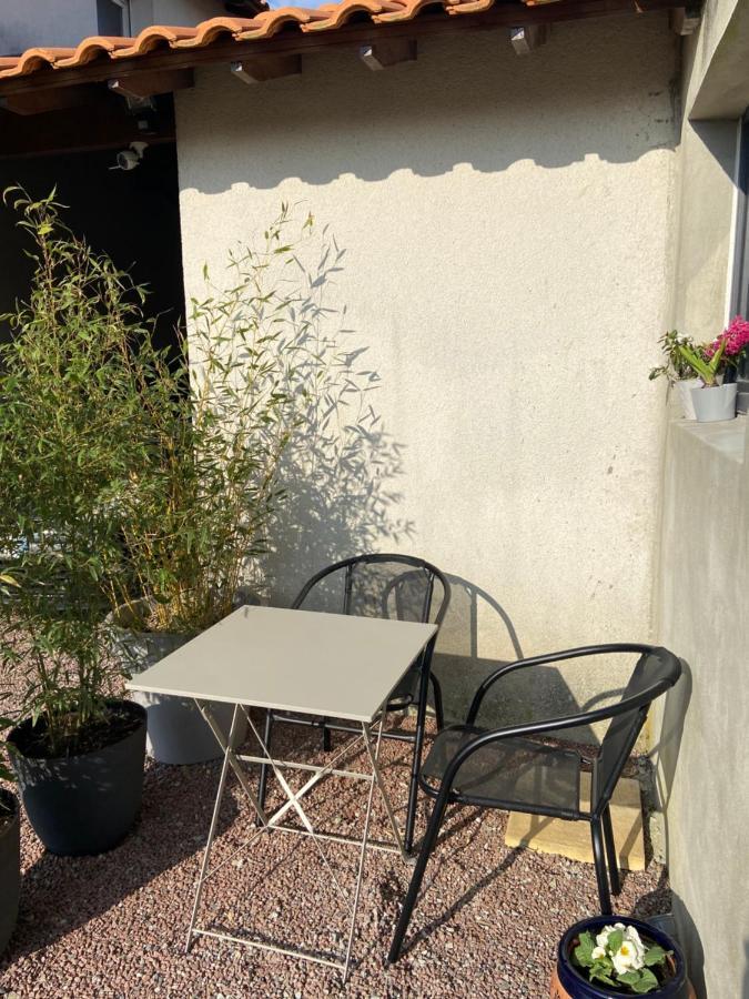 Maisonnette Cosy A 10 Mn De Nantes 雷泽 外观 照片